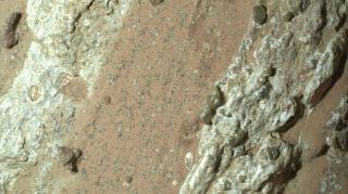 La NASA anuncia hallazgo de posibles signos de vida antigua en Marte