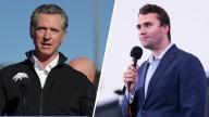 Gobernador de California califica de “repugnante” el asesinato de Charlie Kirk