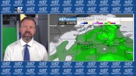 More showers midweek