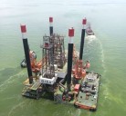 Llega a Venezuela plataforma petrolera flotante para proyecto de China Concord