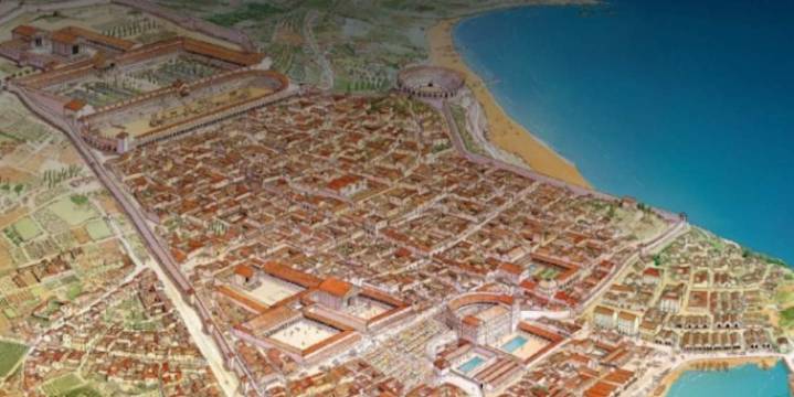 Nace Augusto, el emperador que hizo de Tarraco la capital del Imperio romano