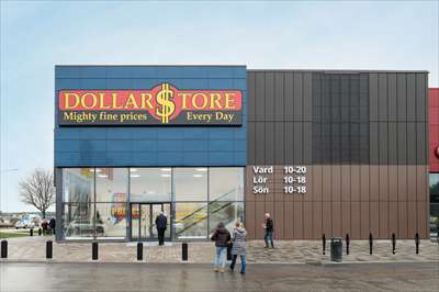 Tokmanni Group’s Dollarstore continues its expansion in Sweden and Denmark – Four new store openings to take place this year