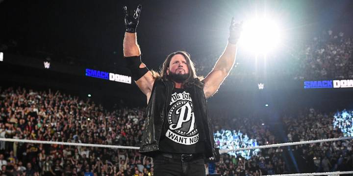 AJ Styles Reveals When He’ll Retire From WWE