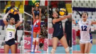 Los cuatro mejores: clasificados, llaves y horarios de las 'semis' y finales del Sudamericano de Vóley Sub 17