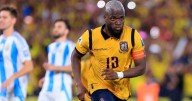 Argentina perdió 1 a 0 ante Ecuador en el cierre de las Eliminatorias mundialistas