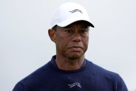 Deadspin | Comeback in works? Tiger Woods seen hitting balls at charity event