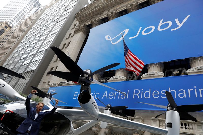 Joby to bring helicopter and seaplane rides to Uber app as soon as 2026