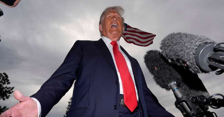 After key win, Trump set to grill 'independent reviewer' under oath for backing Pulitzer awards