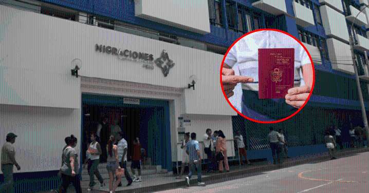 Pasaporte en solo un día: Migraciones agiliza trámite y elimina larga espera