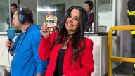 Larissa Riquelme debutó como periodista deportiva en el Perú vs. Paraguay: "Mi primera transmisión"