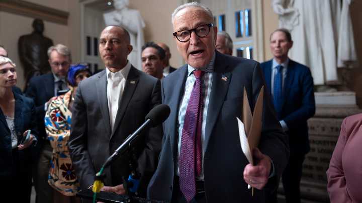 Millions face skyrocketing health insurance costs unless Congress extends subsidies