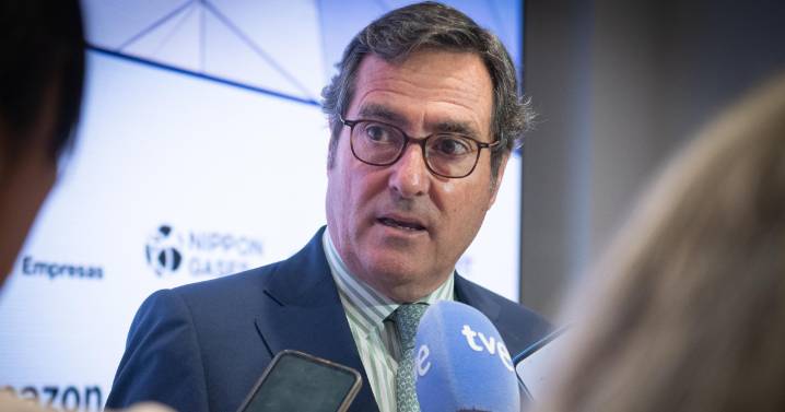 El discurso de Garamendi sobre la cultura del esfuerzo que ha enfurecido a la izquierda