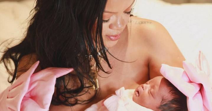 Rihanna gives birth to third child with A$AP Rocky as surprising name revealed