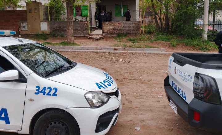 Arrestaron a un conocido ladrón de casas de Santa Rosa