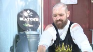 Tragedy at Blatch’s Backyard BBQ: Chef survives fire, restaurant destroyed
