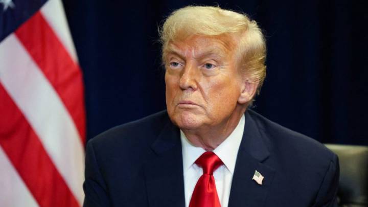 Trump lives in a strange fantasy land ruled by mood swings and unhinged outbursts