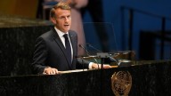 Macron anuncia en la ONU que “Francia reconoce el estado de Palestina”