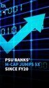 5 Triggers That Could Drive PSU Bank's Re