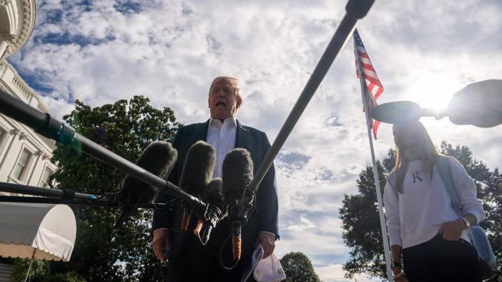 Trump ve ahora cerca un acuerdo sobre Gaza y una pronta liberación de los rehenes