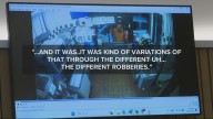 Man charged in robberies targeting Portland businesses