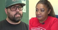 Locals say Las Vegas tourism downturn affects more than just the Strip