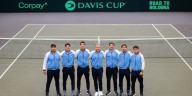 Se confirmaron los participantes del Final 8: ¿cuáles son las posibilidades de Argentina en la Copa Davis?