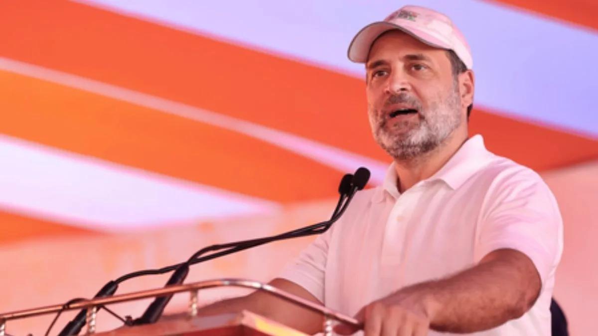 Rahul claims EC tightened voter deletion rules only after his allegations