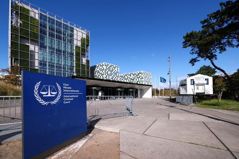 Exclusive-US could hit entire International Criminal Court with sanctions soon