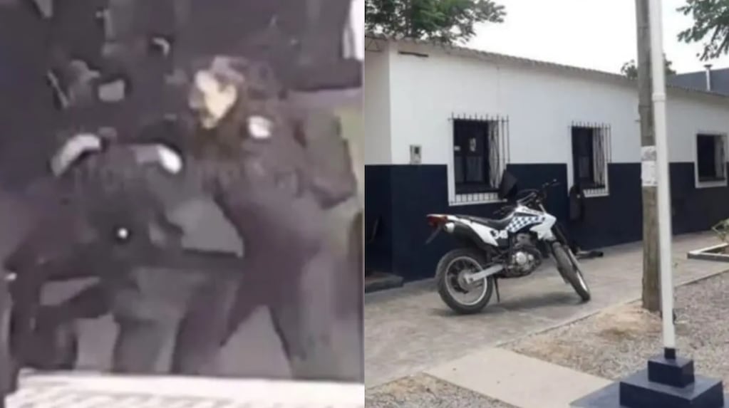 Escándalo en Jujuy: dos mujeres policías se pelearon en una comisaría por un mismo oficial