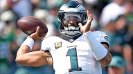 Eagles' Jalen Hurts is on a generational run, but where should he be considered among the all