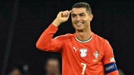 Cristiano Ronaldo chases World Cup record after smashing Lionel Messi's goal tally