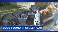 Decomposing body found in stolen vehicle in North Philadelphia, police say