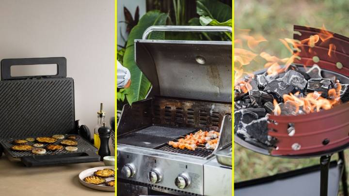 ¿A carbón, gas o eléctrica? Esta es la mejor parrilla para los asados de Fiestas Patrias