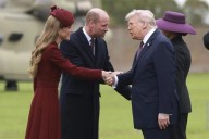 'Chulea' Donald Trump belleza de Kate Middleton