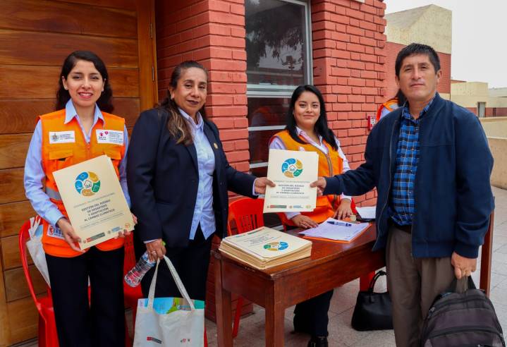 MVCS impulsa ciudades seguras y resilientes en taller nacional