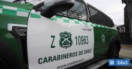 Mujer en estado de ebriedad atropelló a peatones en Santiago: una de las víctimas está en riesgo vital