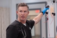 Shawn Hatosy puts ‘The Pitt’ on the Emmy board with his guest star win