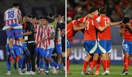 Chile y Paraguay brillaron en el primer día del Mundial sub 20