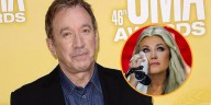 Tim Allen afirma que Erika Kirk lo inspiró a perdonar al hombre que mató a su padre