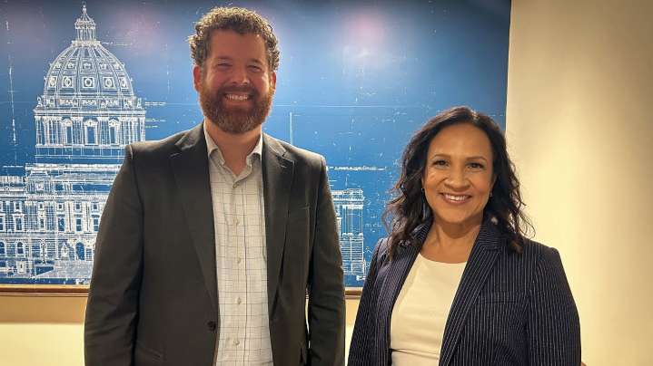 Politics Friday: Demuth, Stephenson assess special session