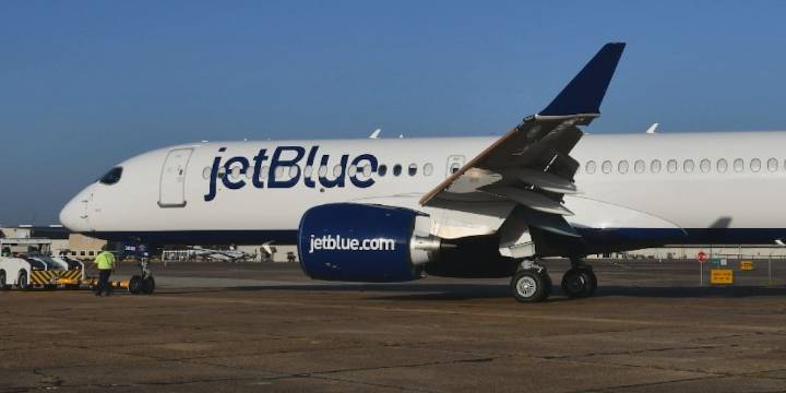 JetBlue now flying larger, newer planes at Presque Isle International Airport
