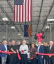 Tesla opens collision center in Glendale near Luke AFB