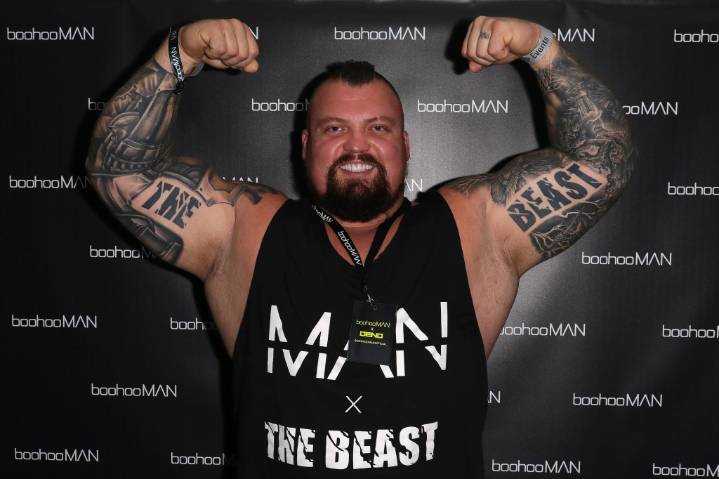Eddie Hall To Host Competition Series 'Battle Of The Beasts' In Malta