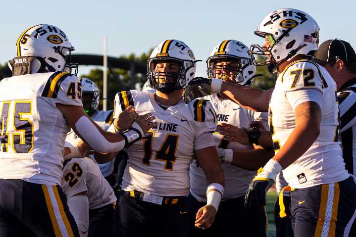 Ann Arbor football: Saline, Dexter dominant ahead of heavyweight clash