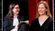 Amy Coney Barrett Told Bari Weiss She’s a “Huge Fan” of The Free Press