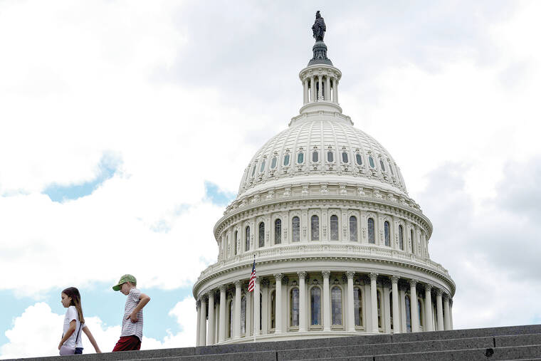Democrats oppose stopgap bill, raising odds of a shutdown