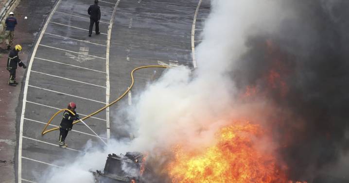 Mexico City propane tanker explosion death toll reaches 15