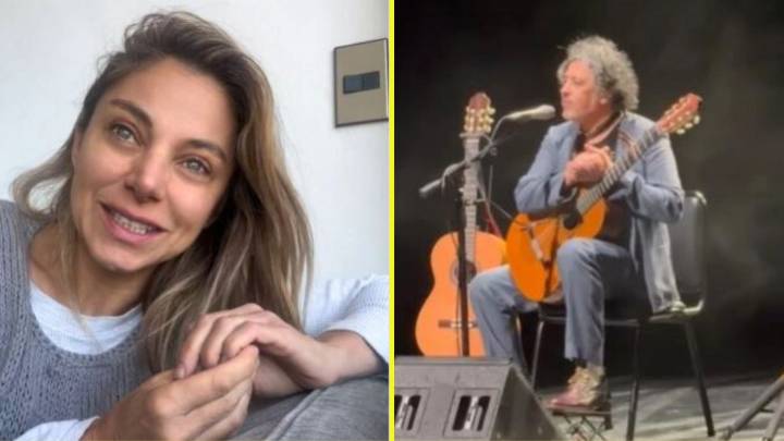 "Fue un día para enmarcar": Mariana Derderian se emociona con emotivo homenaje que le hizo Manuel García a su hijo fallecido