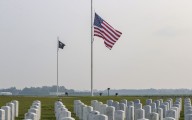 Armstrong directs flags at half-staff to honor death of conservative activist Charlie Kirk, 9/11