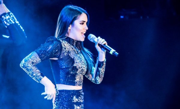 "Ni en pedo": Lali Espósito desmintió los rumores de casamiento con Pedro Rosemblat